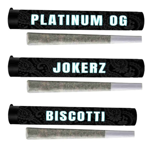 Kream | Premium | THCa Pre-Roll | 1G
