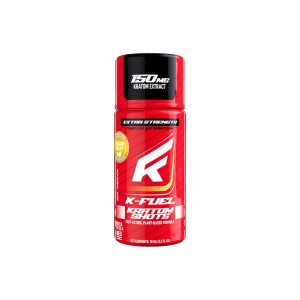 K-Fuel | Kratom Shot | 150mg