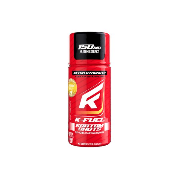 K-Fuel | Kratom Shot | 150mg