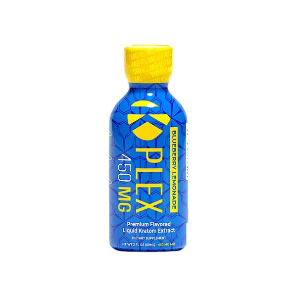 K Plex | Kratom Extract Shot | 450mg