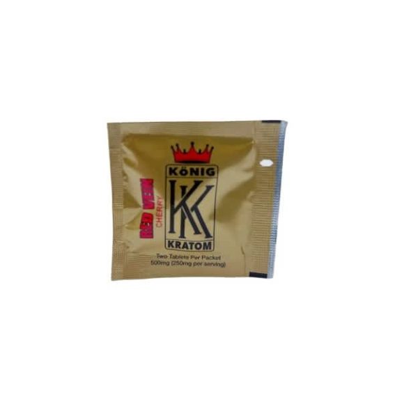 Konig | Kratom Tablets | 500mg | 2ct