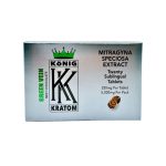 Konig | Kratom Tablets | 250mg | 20ct - Image 3
