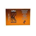 Konig | Kratom Tablets | 250mg | 20ct - Image 5