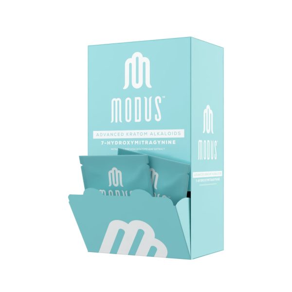 Modus | 7-Hydroxy Capsules 10MG Each - Image 6