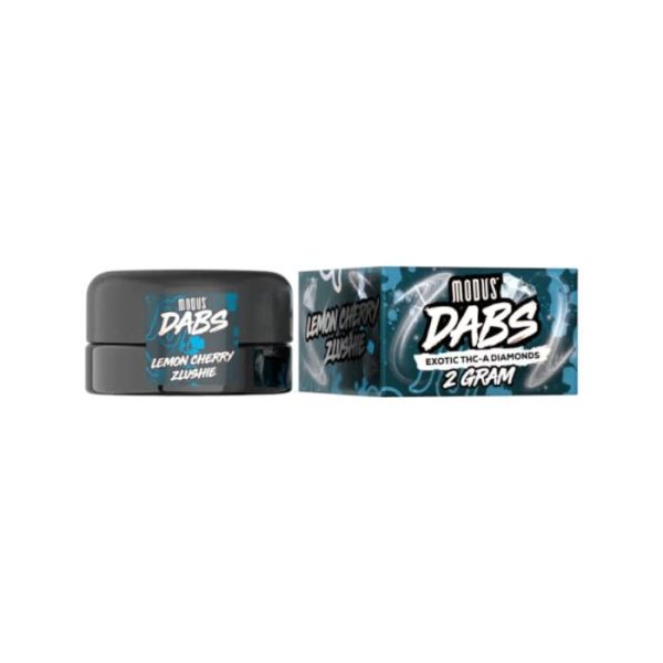 Modus | Exotic THCA Diamond Dabs | 2G - Image 6