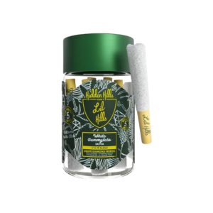 Hidden Hills Club | Bussdown Jawns THCA Liquid Diamond Mini Pre-Rolls | 3.5g - 5pc