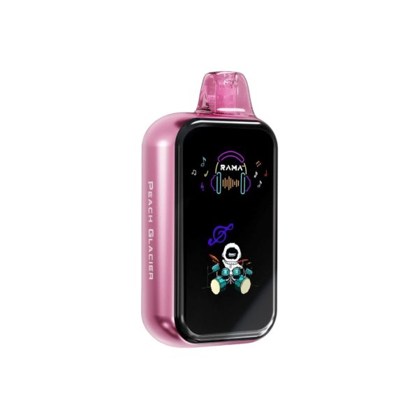 Rama | 16000 Puff  | 15 ML - 5 %   [ Box of 5 ] - Image 2