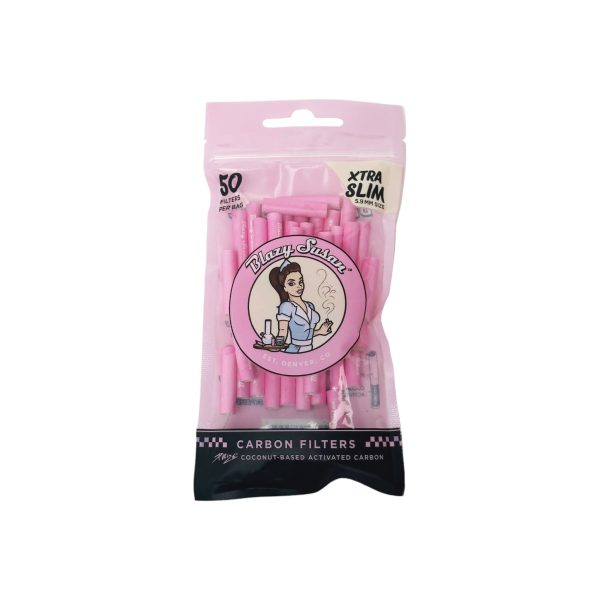 Blazy Susan | Purize Carbon Filter Tips | 50ct - Image 2