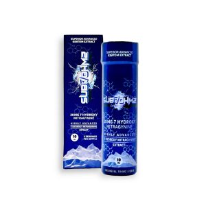 Sub 7Ohmz | 7OH Shot - 10ml - 20MG