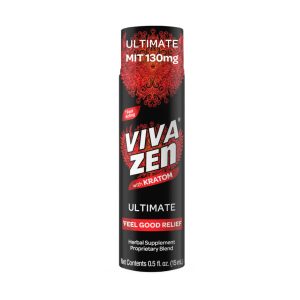 Viva Zen | Ultimate Oil Shots | 15ML