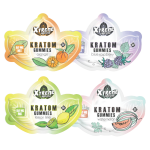 Xtreme Speciosa | Kratom Gummies |150MG MIT