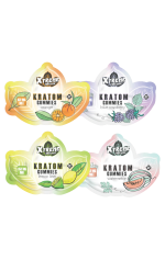 Xtreme Speciosa | Kratom Gummies |150MG MIT