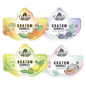 Xtreme Speciosa | Kratom Gummies |150MG MIT