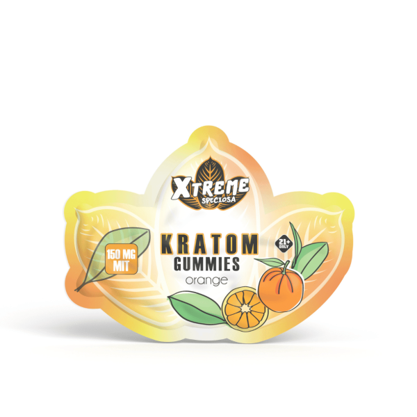 Xtreme Speciosa | Kratom Gummies |150MG MIT - Image 2
