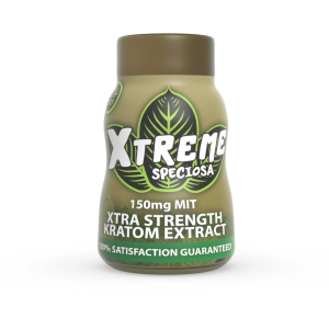 Xtreme | Kratom Extract Shot 150mg(12ml)