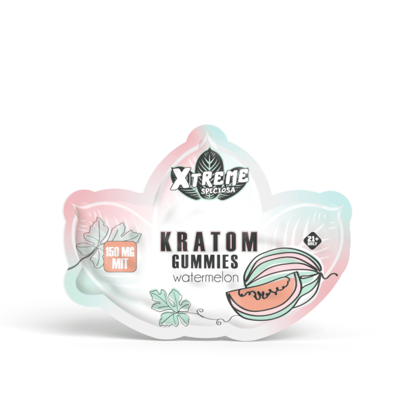 Xtreme Speciosa | Kratom Gummies |150MG MIT - Image 8