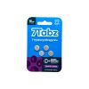 7 Tabz | 7OH | 4ct - 15MG Each - Grape, [ Single ]