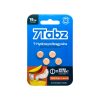 7 Tabz | 7OH | 4ct - 15MG Each - Tropical, [ Single ]