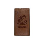 Wood Dugout with Metal Cigarette - Image 2