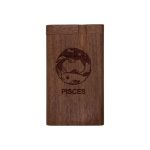Wood Dugout with Metal Cigarette - Image 6