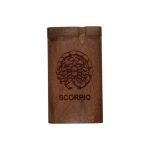 Wood Dugout with Metal Cigarette - Image 7