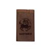 Wood Dugout with Metal Cigarette - Sagittarius, LARGE