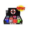 Herb Saver | Grinder + Storage Jar [Box] - [Box of 24], Meduim | 2 Part