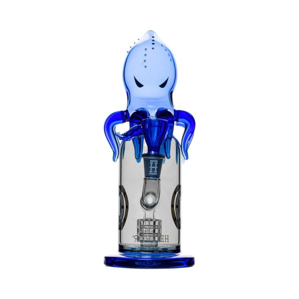 Hemper | 9.5" XL Kraken Water Pipe - Image 2