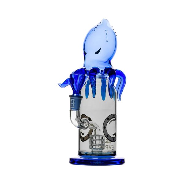 Hemper | 9.5" XL Kraken Water Pipe