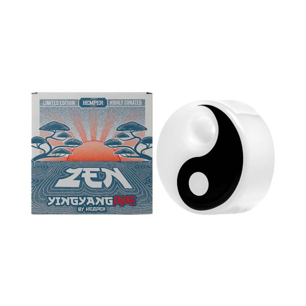 Hemper | Yin Yang Hand Pipe