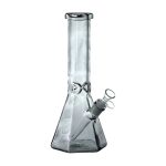 12" Milky Way Ice Pinch Beaker Water Pipe | 14M - Image 2