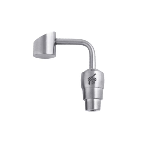 Honeybee Herb | Titanium 2-in-1 Banger - Image 2