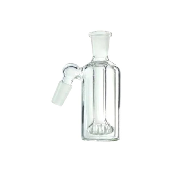 Ashcatcher | Showerhead Percolator | 4.5" - 14MM/14MM