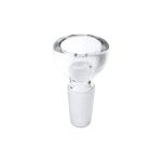 Bowl | Deep Dish Thick Funnel Bowl with Marble | 14MM - Image 2