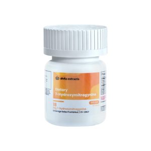 Alvita Extracts | Dietary 7OH Tablets | 18MG