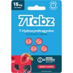 7 Tabz | 7OH | 4ct - 15MG Each - Image 4