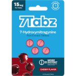 7 Tabz | 7OH | 4ct - 15MG Each - Image 5