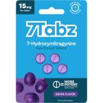 7 Tabz | 7OH | 4ct - 15MG Each - Image 6