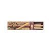 Zig Zag | Pre-Rolled Cones Mini's | 70mm | - Unbleached, [ Single ]