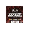 Al Fakher | Coconut Charcoal Eco Friendly - 2KG Box - 144 Briquettes