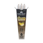 King Palm™ | 1 1/4 Size Hemp Cones | 6pk - Image 4