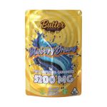 Butter | THC Infused Gummies | 20CT - 5200MG - Image 8