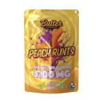 Butter | THC Infused Gummies | 20CT - 5200MG - Image 12