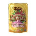 Butter | THC Infused Gummies | 20CT - 5200MG - Image 10