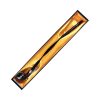Wood Pipe with Metal Bowl - Extra Long - 16 Inches (30287)
