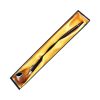 Wood Pipe with Metal Bowl - Extra Long - 16 Inches (30299)