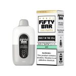 Fifty Bar | 20000 Puffs Disposable Nicotine Vape | 18ML [Box of 5] - Image 5