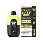 Fifty Bar | 20000 Puffs Disposable Nicotine Vape | 18ML [Box of 5] - Image 4