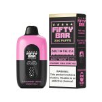 Fifty Bar | 20000 Puffs Disposable Nicotine Vape | 18ML [Box of 5] - Image 7