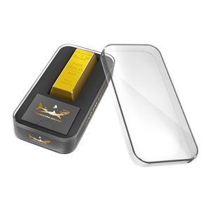 Hamilton Devices | Gold Bar 480mAh | Carto Battery